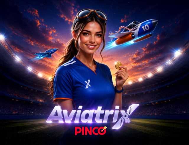 Aviatrix crash oyunu