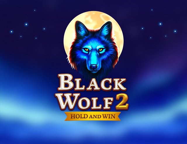 Black Wolf 2 slot oyunu