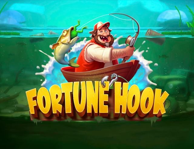 Fortune Hook slot oyunu