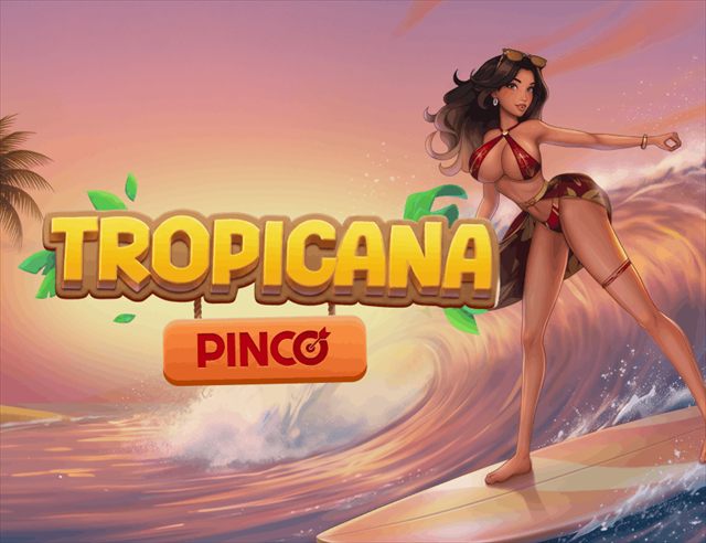 PINCO Tropicana slot oyunu