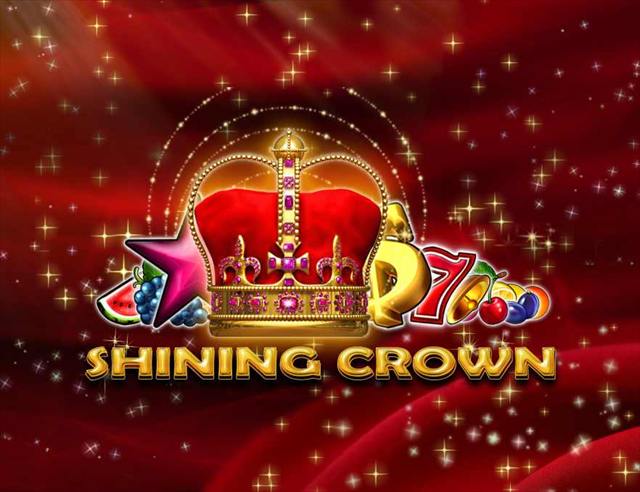 Shining Crown slot oyunu