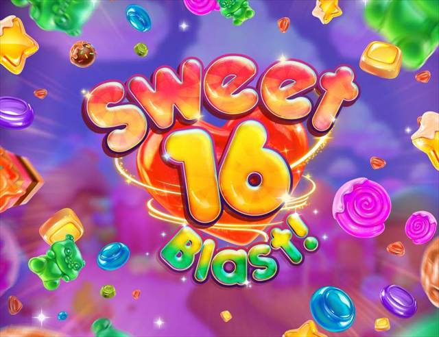 Sweet 16 Blast! slot oyunu